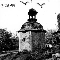 starší foto kaple