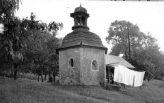 starší foto kaple