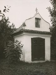 starší foto kaple