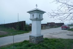 pohled zezadu zprava