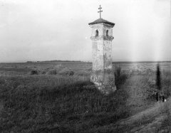 historické foto původní kapličky