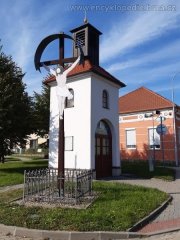 pohled zepředu zleva