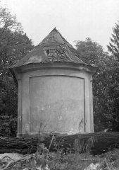 historické foto kaple