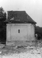 historické foto kaple