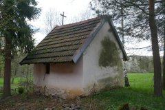 pohled zezadu zprava
