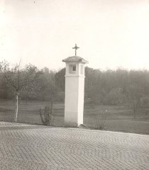 starší foto kapličky