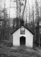 historické foto původní kaple