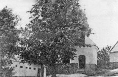 historické foto kaple