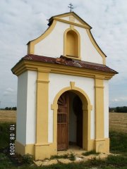 pohled zepředu zleva