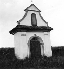 starší foto kaple