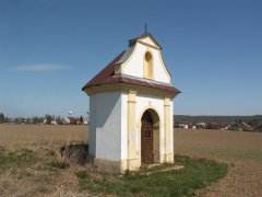 pohled zepředu zleva