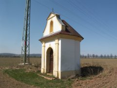 pohled zepředu zprava