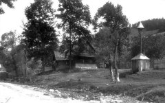 historické foto zvoničky