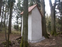 pohled zezadu zprava