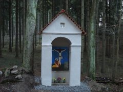 pohled zepředu