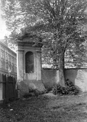 historické foto kapličky