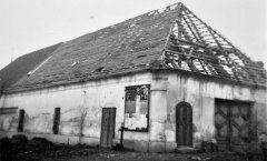 začátek demolice solnice