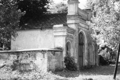 historické foto obřadní síně