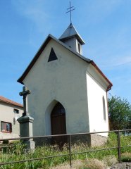 pohled zepředu zprava