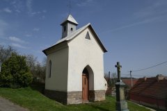 pohled zepředu zleva