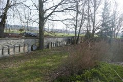 celkový pohled na hřbitov