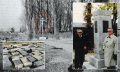 hřbitov před opravou