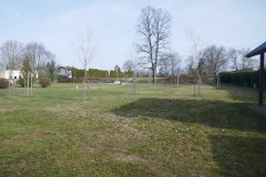 celkový pohled na hřbitov