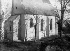 starší foto kostela