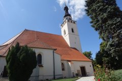 pohled zezadu zleva