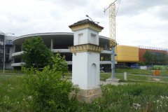 pohled na kapličku