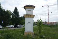 pohled na kapličku