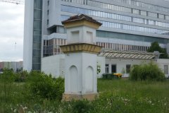 pohled na kapličku