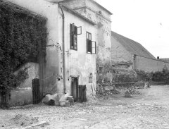 dvůr bývalého bratrského sboru