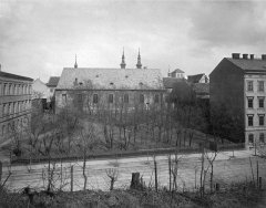 historické foto modlitebny