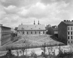 historické foto modlitebny