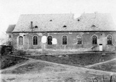 historické foto modlitebny