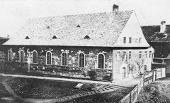 historické foto modlitebny