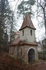 pohled zepředu zleva
