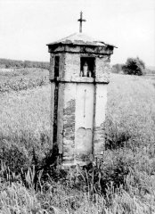 starší foto kapličky