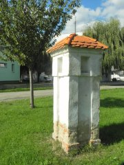 pohled na boží muka