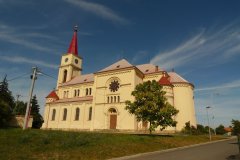 pohled zezadu zprava