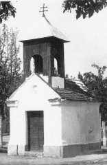 kaple před zbořením