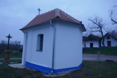pohled zezadu zprava