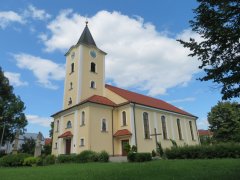 pohled zepředu zprava