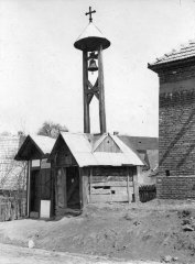 historické foto zvoničky