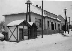 historické foto zvoničky