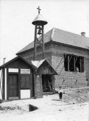 historické foto zvoničky