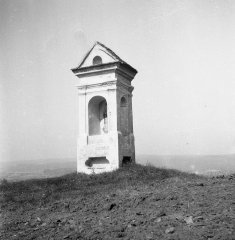 historické foto kapličky