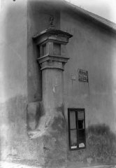 historické foto kapličky