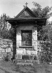 historické foto kapličky
